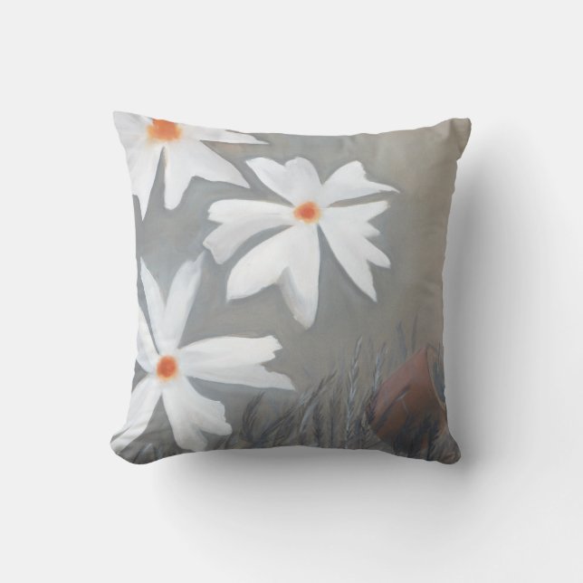 Cojín Decorativo Otoño en su dormitorio (Anverso)