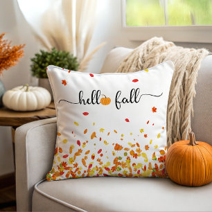 Cojín Decorativo Otoño Hello Fall
