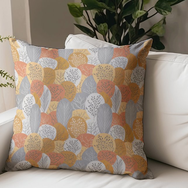 Cojín Decorativo Otoño moderno (Subido por el creador)