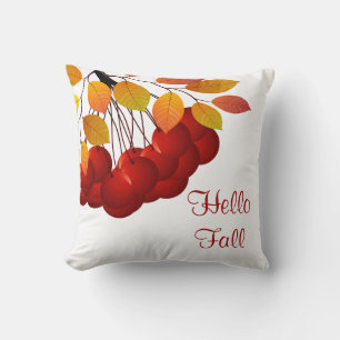 Cojín decorativo otoño otoño
