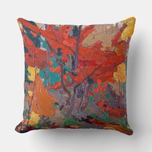 Cojín Decorativo Otoño Tom Thompson