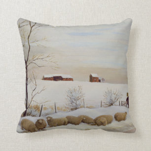 Cojín Decorativo Otro invierno duro