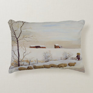 Cojín Decorativo Otro invierno duro