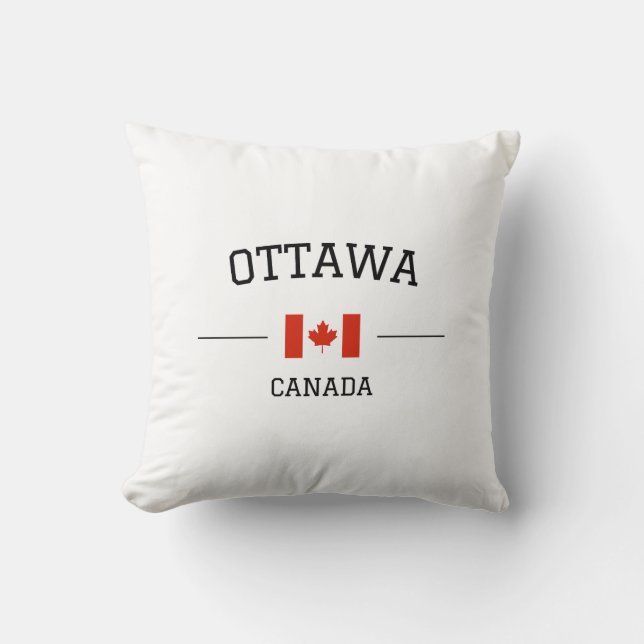 Cojín Decorativo Ottawa (Anverso)