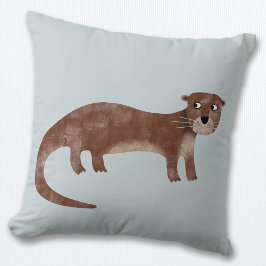 Cojín Decorativo Otter