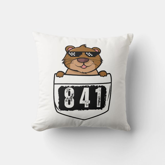 Cojín Decorativo Otter 841 (Anverso)