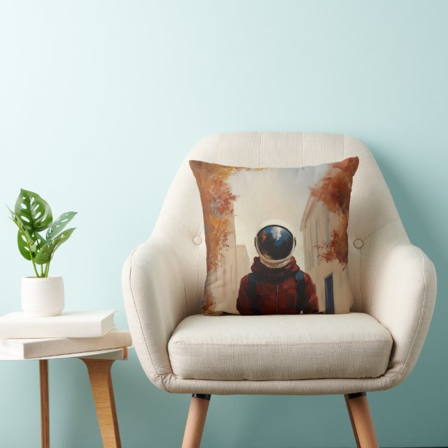 Cojín Decorativo Outro Planeta (Silla)