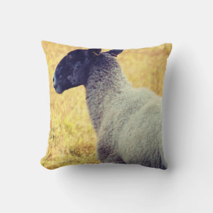 Cojín Decorativo Oveja