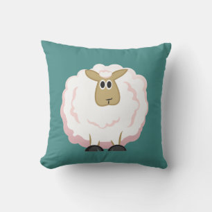 Cojín Decorativo Oveja - Critter