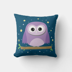 Cojín Decorativo Oveja fina por la noche