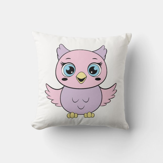Cojín Decorativo Oveja personalizado (Anverso)