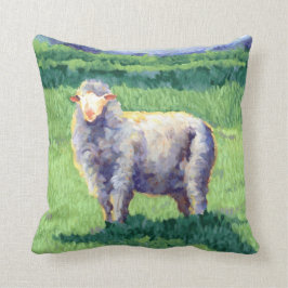 Cojín Decorativo Ovejas del verano