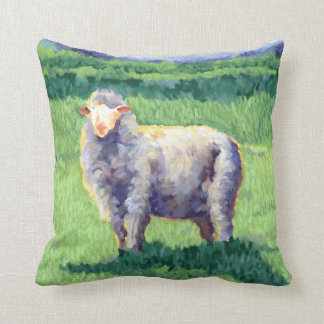 Cojín Decorativo Ovejas del verano