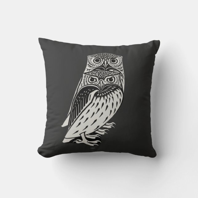 Cojín Decorativo Ovejas ricas (Anverso)