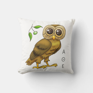 Cojín Decorativo Ow de Atenena