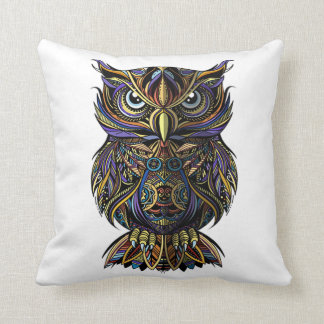 COJÍN DECORATIVO OWL