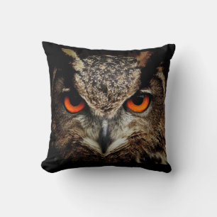 COJÍN DECORATIVO OWL PHOTOGRAPHY PILLOW