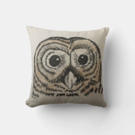 Cojín Decorativo Owl Pillow