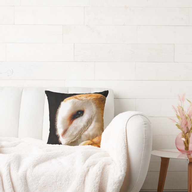 COJÍN DECORATIVO OWLS (Sofá)