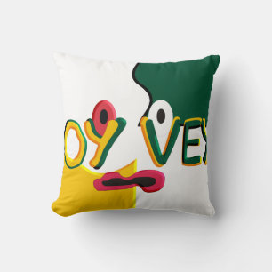 Cojín Decorativo Oy Vey Pillow