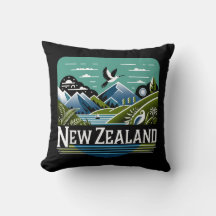 Pacífico Sur de Nueva Zelanda