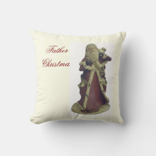 COJÍN DECORATIVO PADRE CHRISTAS