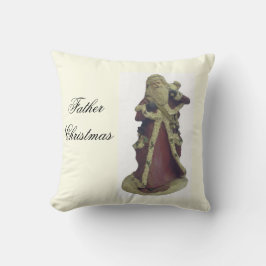 COJÍN DECORATIVO PADRE CHRISTAS