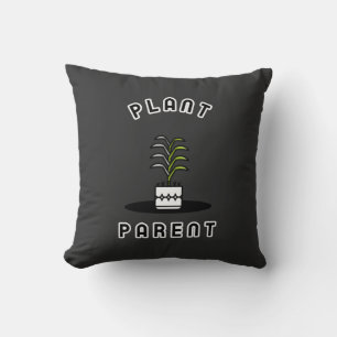 Cojín Decorativo Padre de Plantas