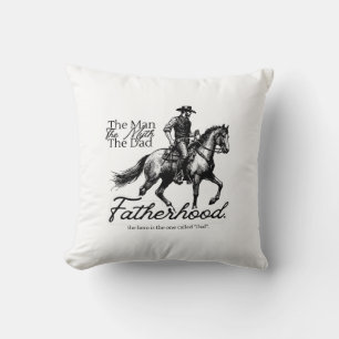 Cojín Decorativo Padres y chaquetas tus sueños vintage Throw Pillo