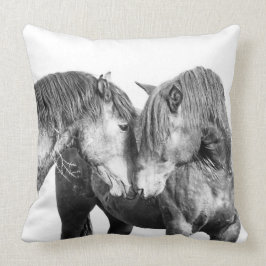 Cojín decorativo "Pagando Respeto"