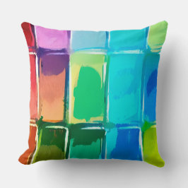 Cojín Decorativo Paint