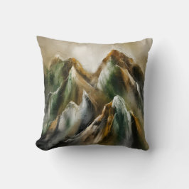 Cojín Decorativo Painted Mountains 