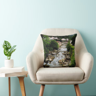Cojín Decorativo paisaje