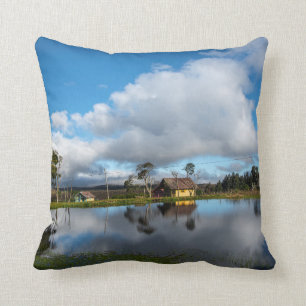 Cojín Decorativo Paisaje
