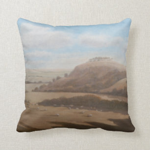 Cojín Decorativo Paisaje 2012 de Gloucestershire