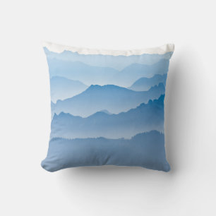 Cojín Decorativo Paisaje de montaña   Suiza