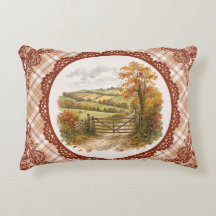 Paisaje de otoño 