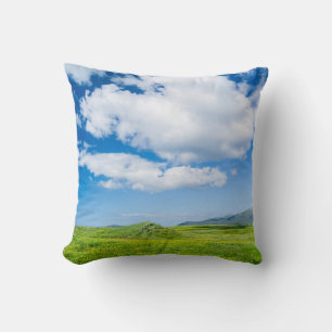 Cojín Decorativo Paisaje en la isla de South Uist 2