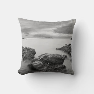 Cojín Decorativo Paisaje en Shetland Occidental