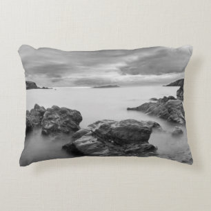 Cojín Decorativo Paisaje en Shetland Occidental