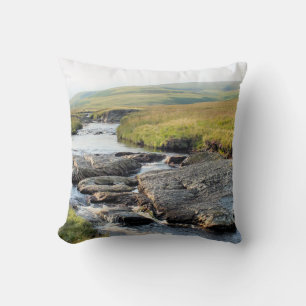 COJÍN DECORATIVO PAISAJE GALÉS