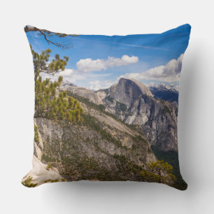 Cojín Decorativo paisaje Half Dome, California