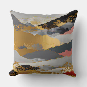 Cojín Decorativo Paisaje japonés