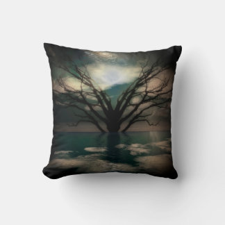 Cojín Decorativo Paisaje mágico