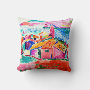 Cojín Decorativo Paisaje, Matisse