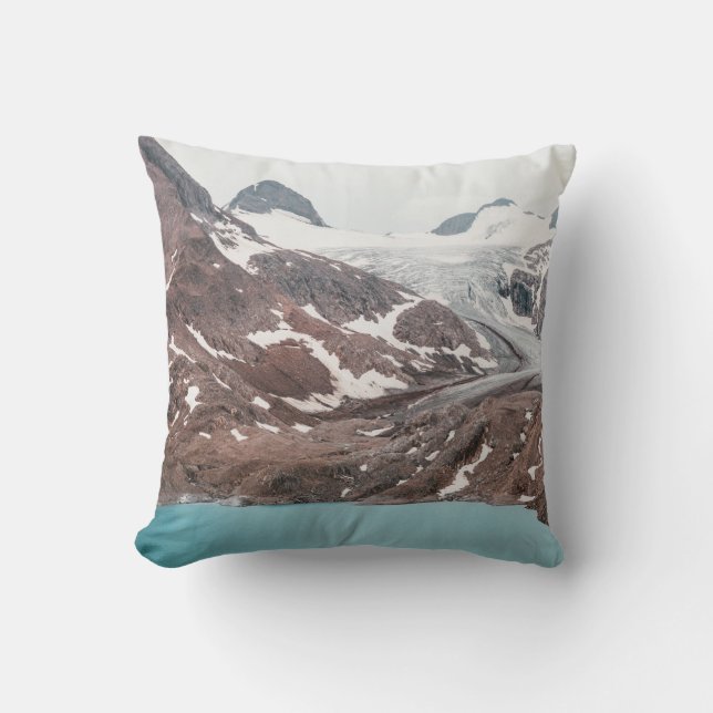 COJÍN DECORATIVO PAISAJE PACÍFICO (Anverso)