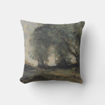 Paisaje (por Camille Corot)