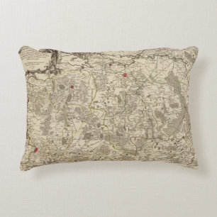 Cojín Decorativo Países Bajos y Bélgica 3