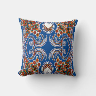 Cojín Decorativo Paisley Design #10 en SusieJayne