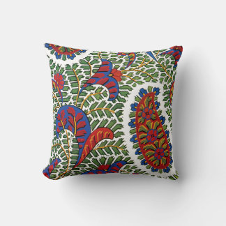 Cojín Decorativo Paisley Design #12 en SusieJayne